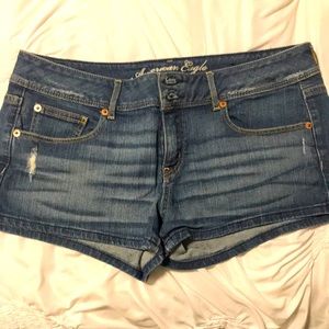 American Eagle Jean Shorts